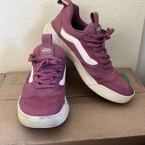 Ultra Cush vans